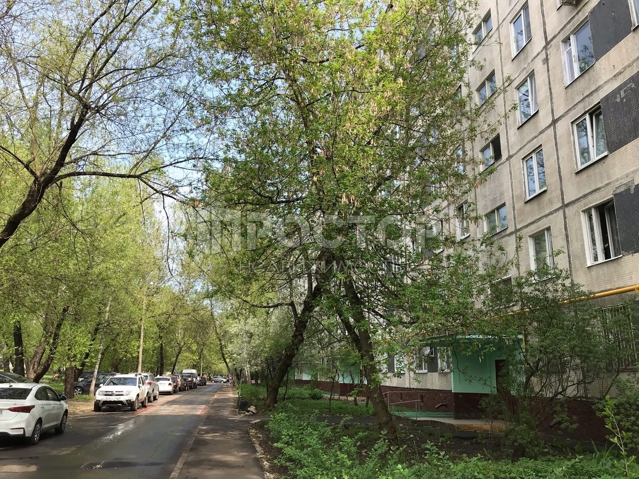 1-комнатная квартира, 33 м² - фото 13