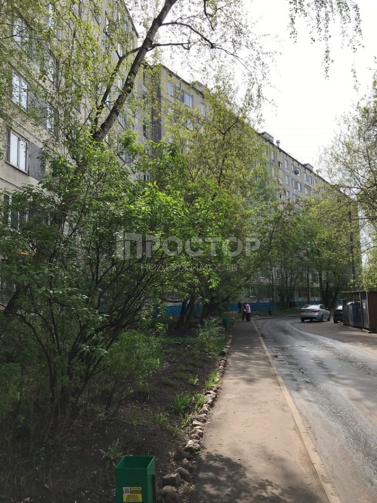 1-комнатная квартира, 33 м² - фото 12