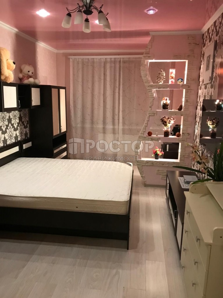 1-комнатная квартира, 40.5 м² - фото 3