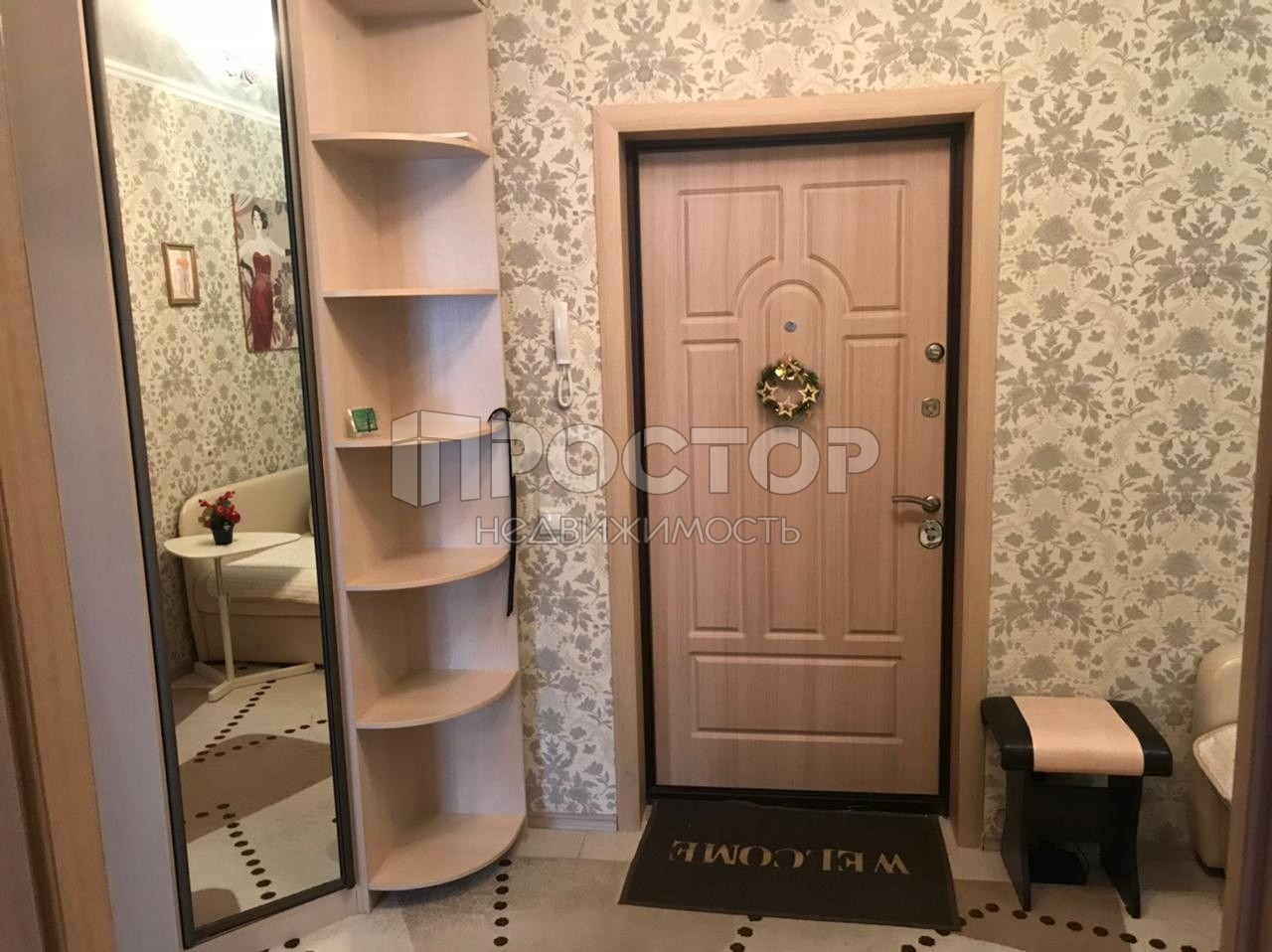 1-комнатная квартира, 40.5 м² - фото 9