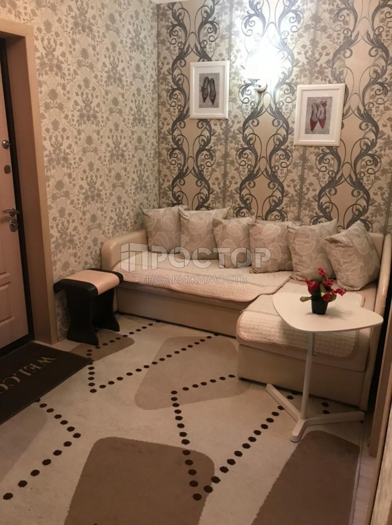 1-комнатная квартира, 40.5 м² - фото 2