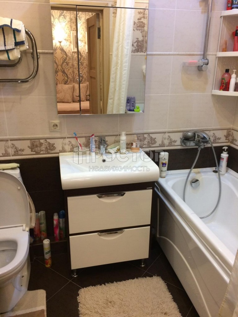 1-комнатная квартира, 40.5 м² - фото 8