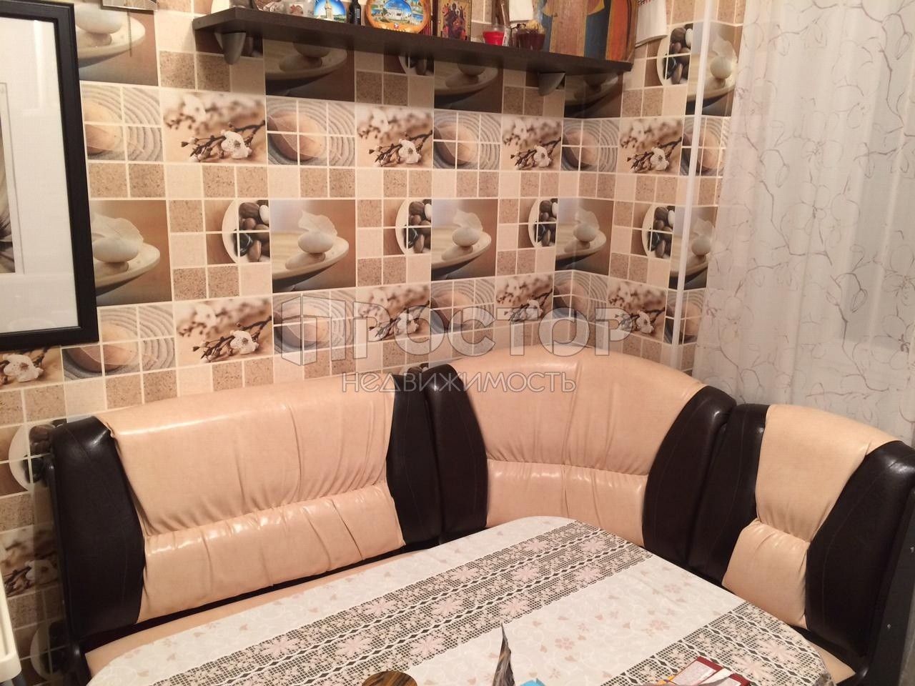 1-комнатная квартира, 40.5 м² - фото 7