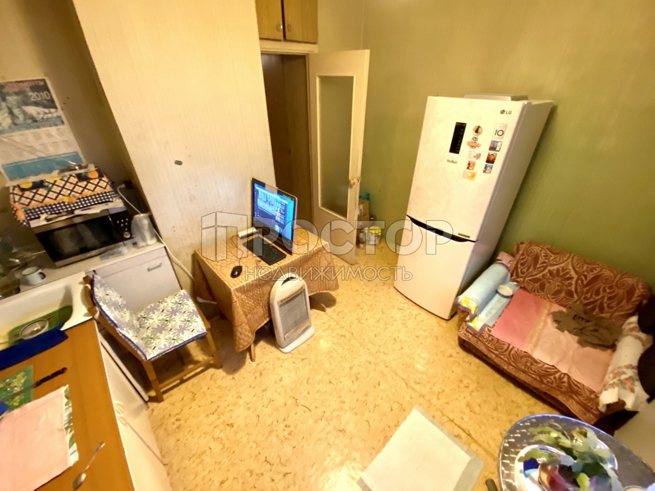 2-комнатная квартира, 60 м² - фото 6