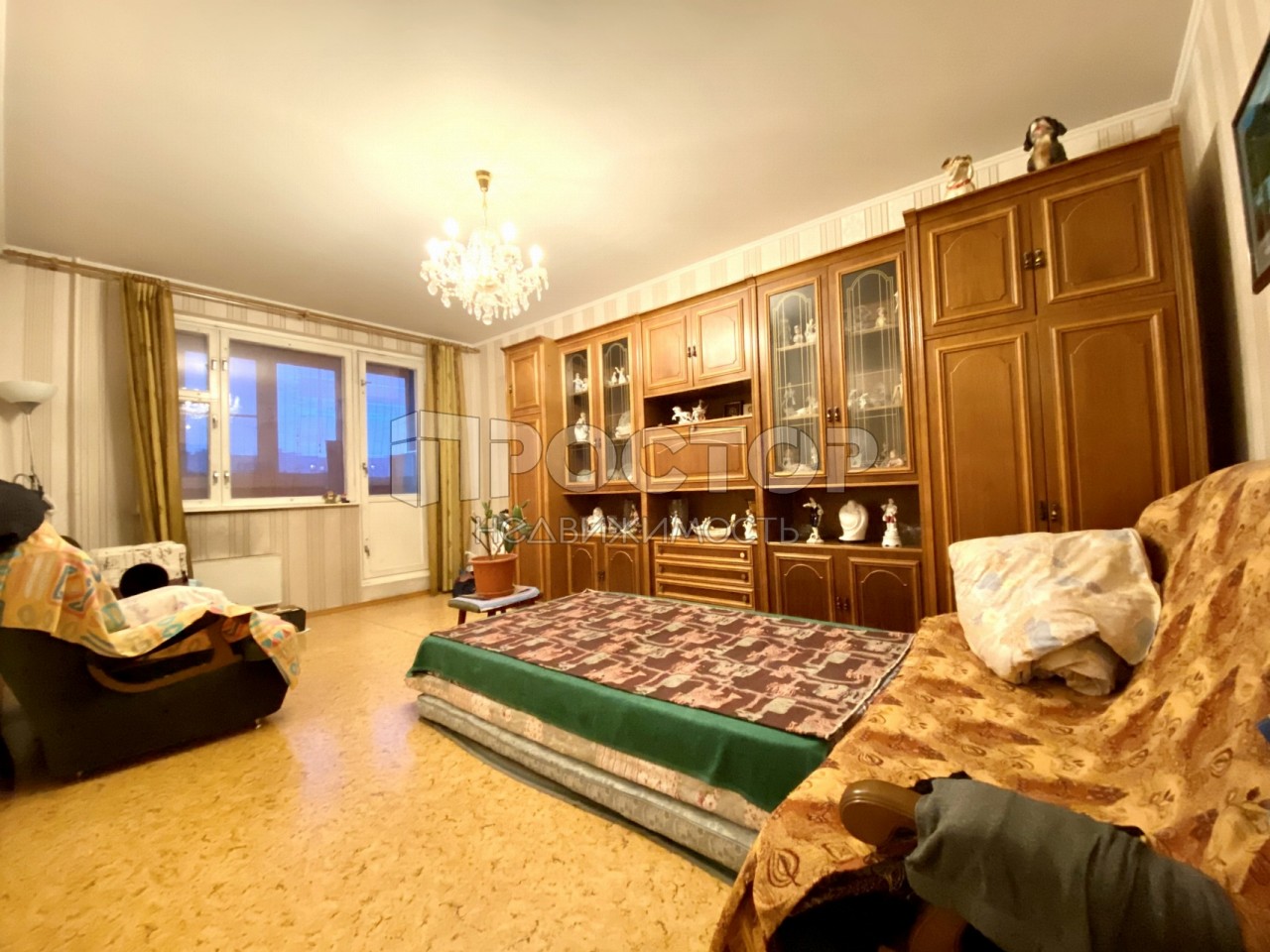 2-комнатная квартира, 60 м² - фото 2