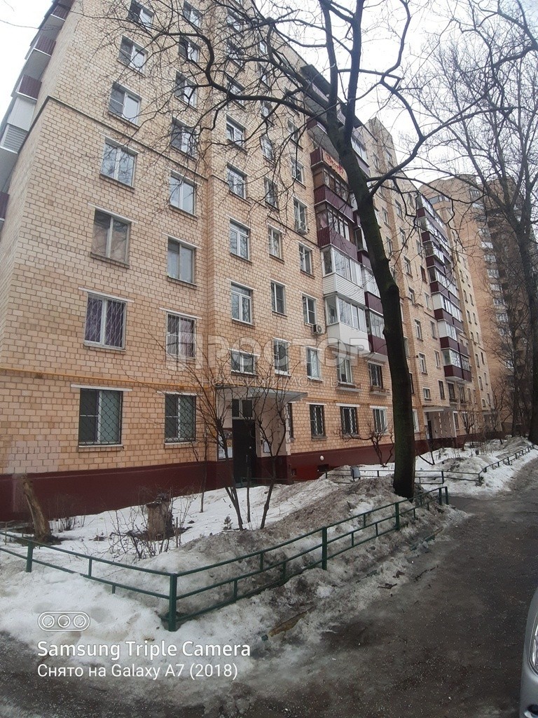 2-комнатная квартира, 33.6 м² - фото 15