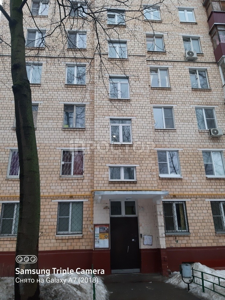 2-комнатная квартира, 33.6 м² - фото 14