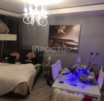 2-к. апартаменты, 63 м², 11/23 эт.