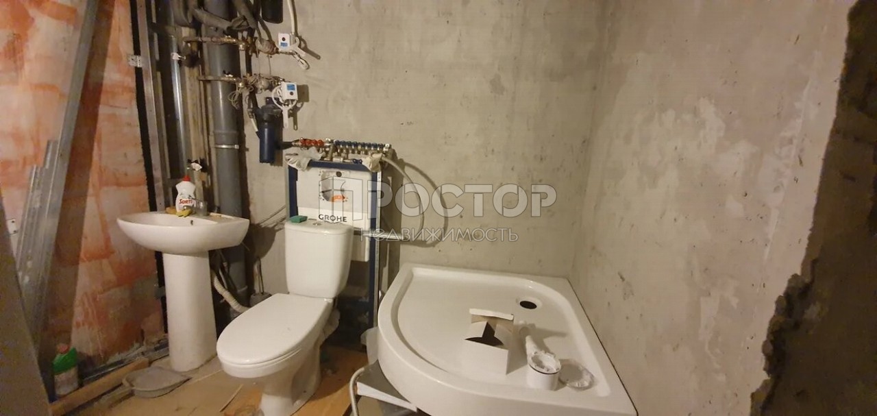 1-комнатная квартира, 42.86 м² - фото 6