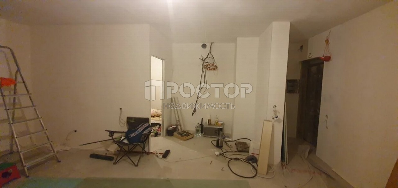 1-комнатная квартира, 42.86 м² - фото 8