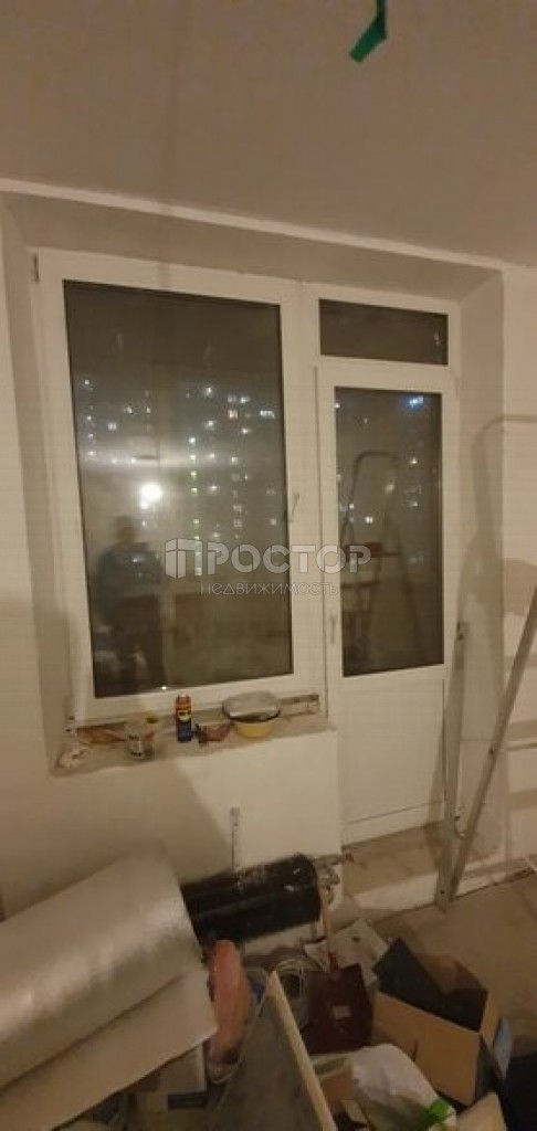 1-комнатная квартира, 42.86 м² - фото 14