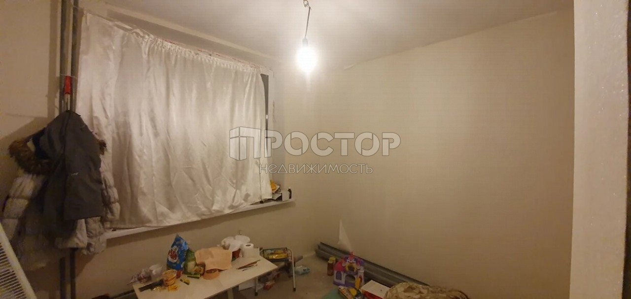 1-комнатная квартира, 42.86 м² - фото 9