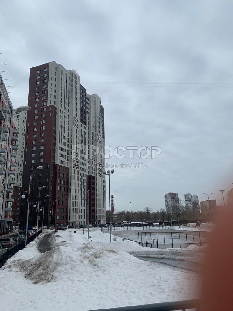 3-комнатная квартира, 81 м² - фото 13