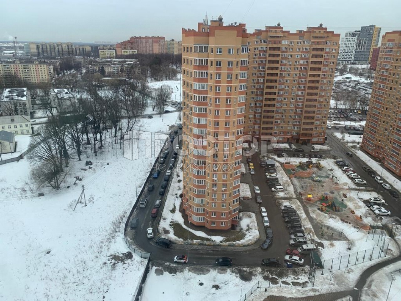 3-комнатная квартира, 81 м² - фото 15