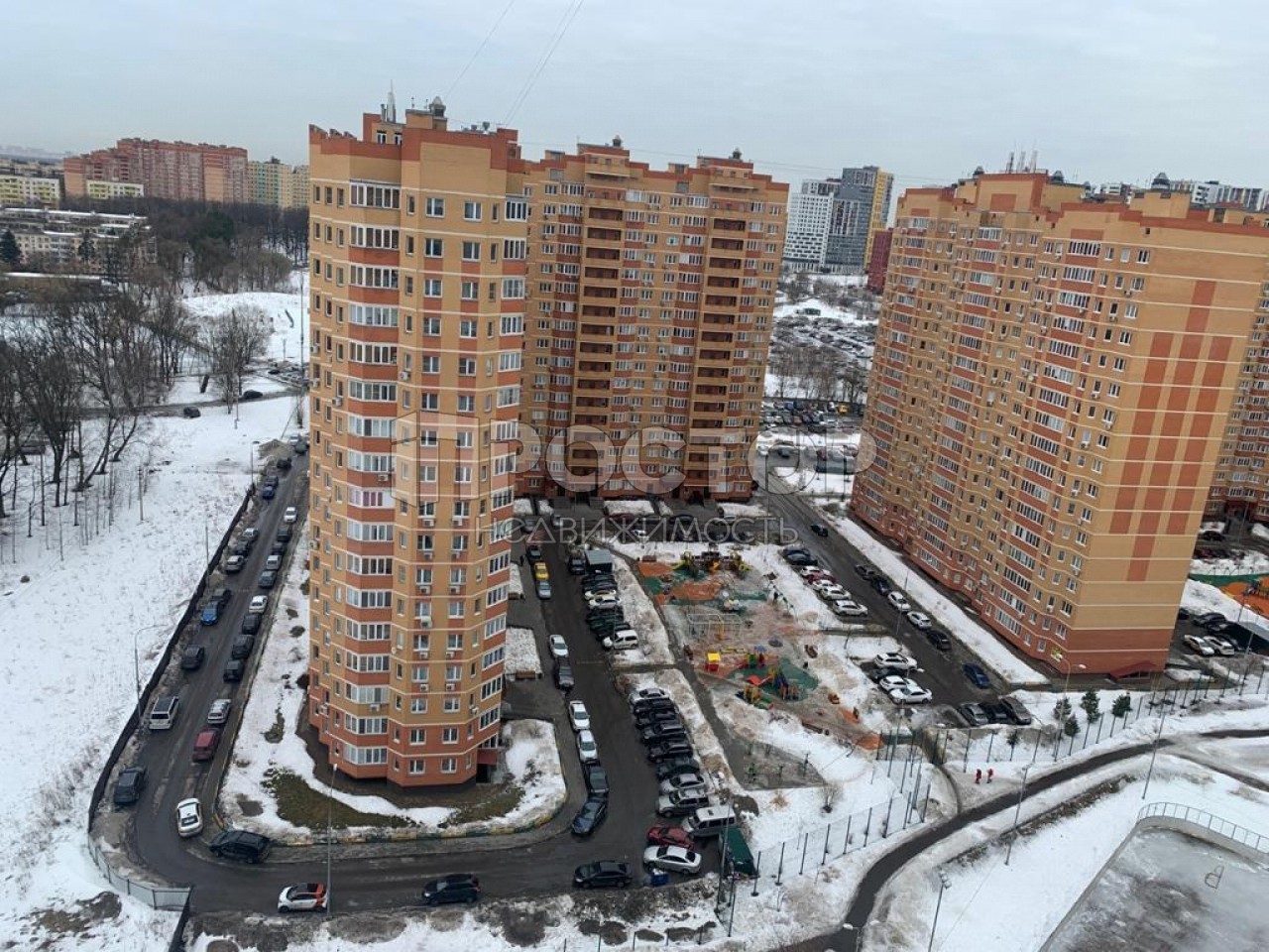 3-комнатная квартира, 81 м² - фото 14