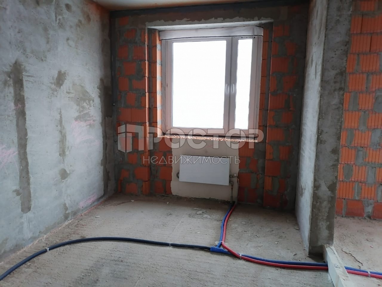 2-комнатная квартира, 54.3 м² - фото 5