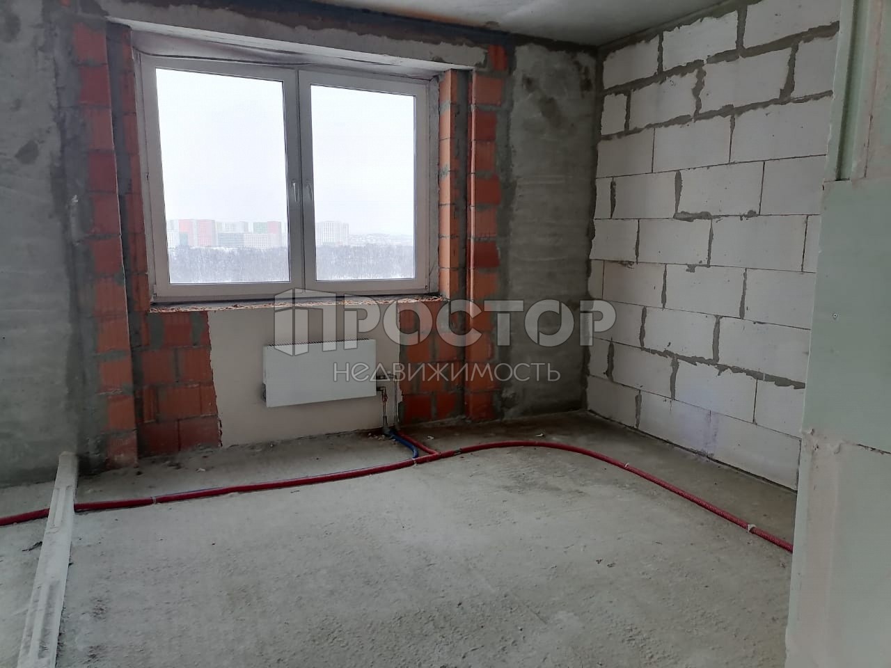 2-комнатная квартира, 54.3 м² - фото 4
