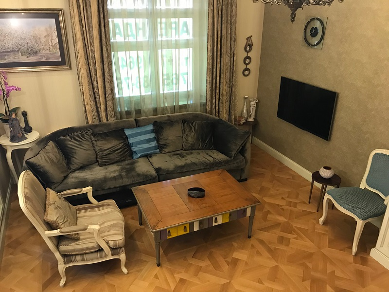 3-комнатная квартира, 80 м² - фото 13
