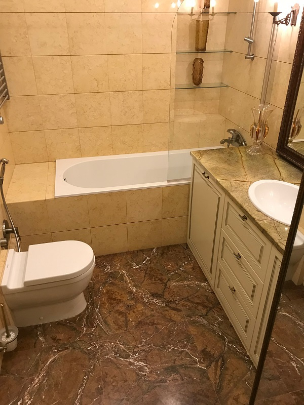 3-комнатная квартира, 80 м² - фото 18