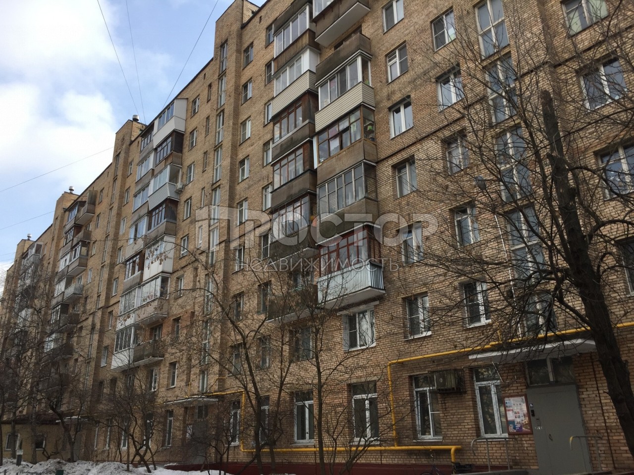 3-комнатная квартира, 56.1 м² - фото 11