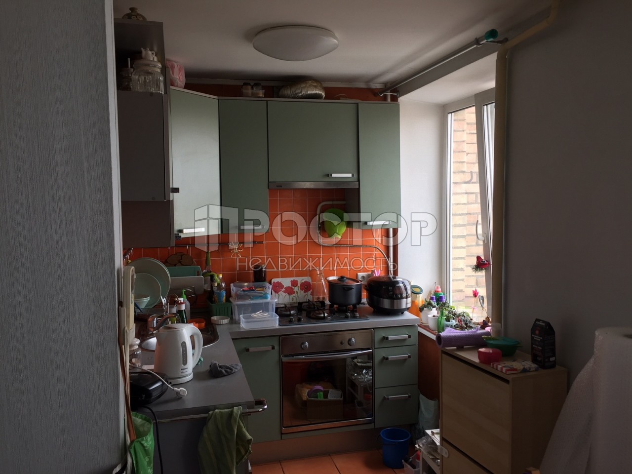 3-комнатная квартира, 56.1 м² - фото 2