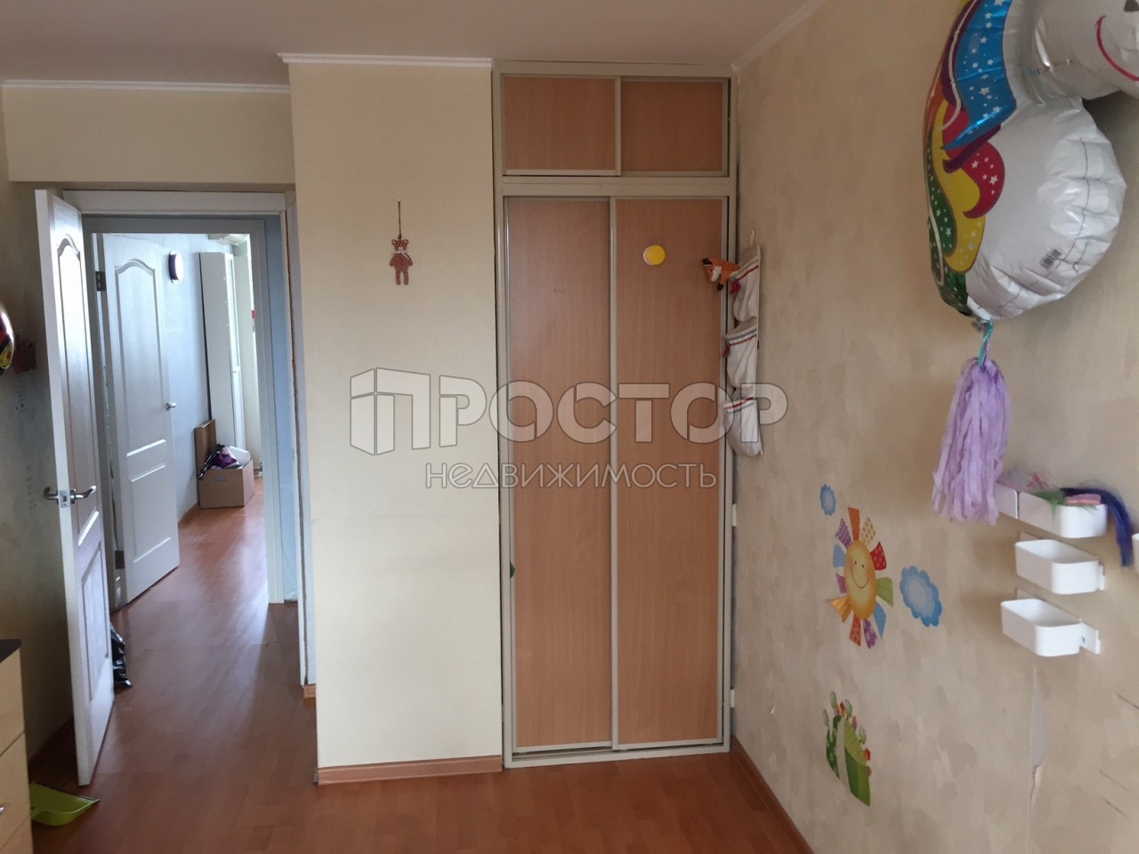 3-комнатная квартира, 56.1 м² - фото 4