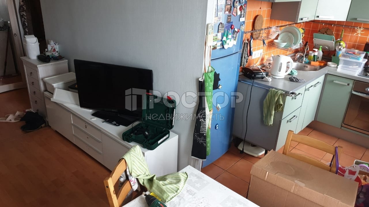 3-комнатная квартира, 56.1 м² - фото 3