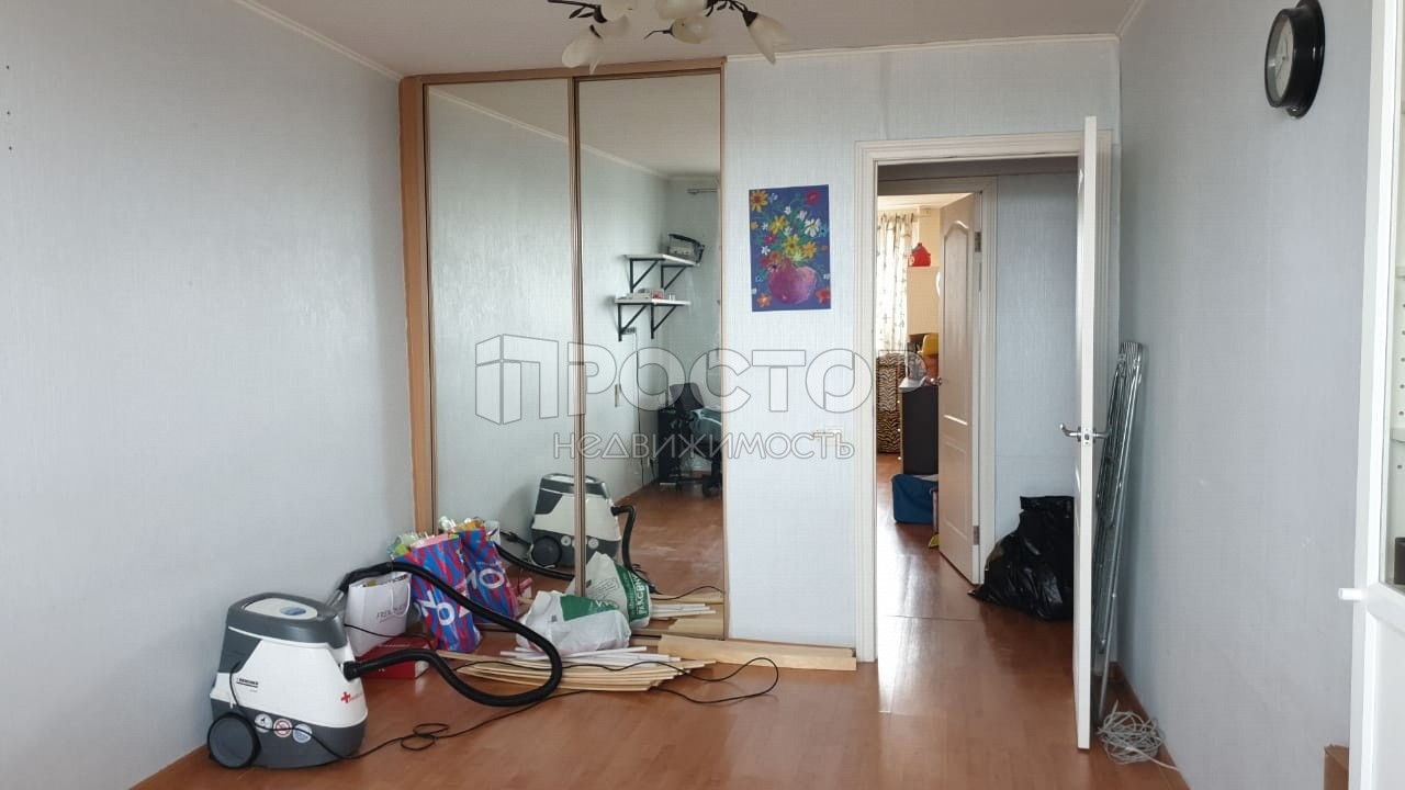 3-комнатная квартира, 56.1 м² - фото 14