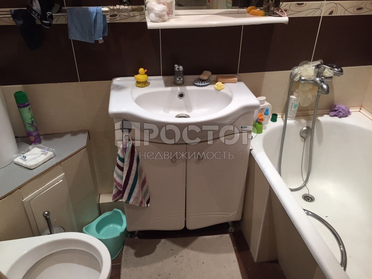 3-комнатная квартира, 56.1 м² - фото 5