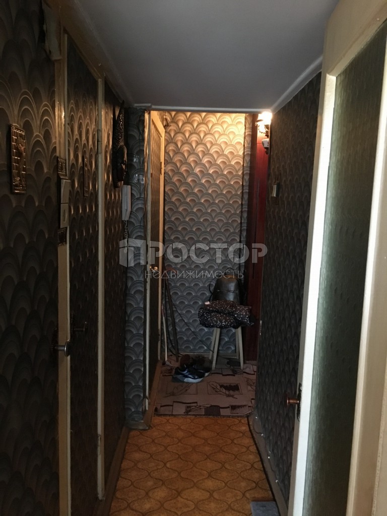 3-комнатная квартира, 56 м² - фото 11