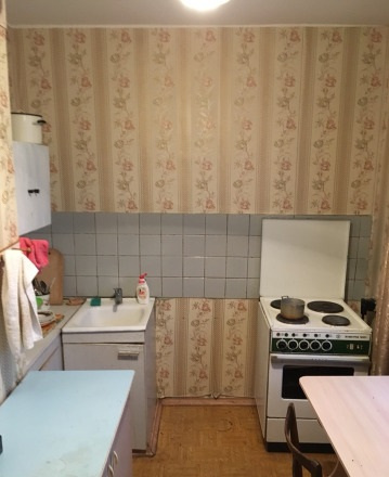 1-комнатная квартира, 37 м² - фото 2