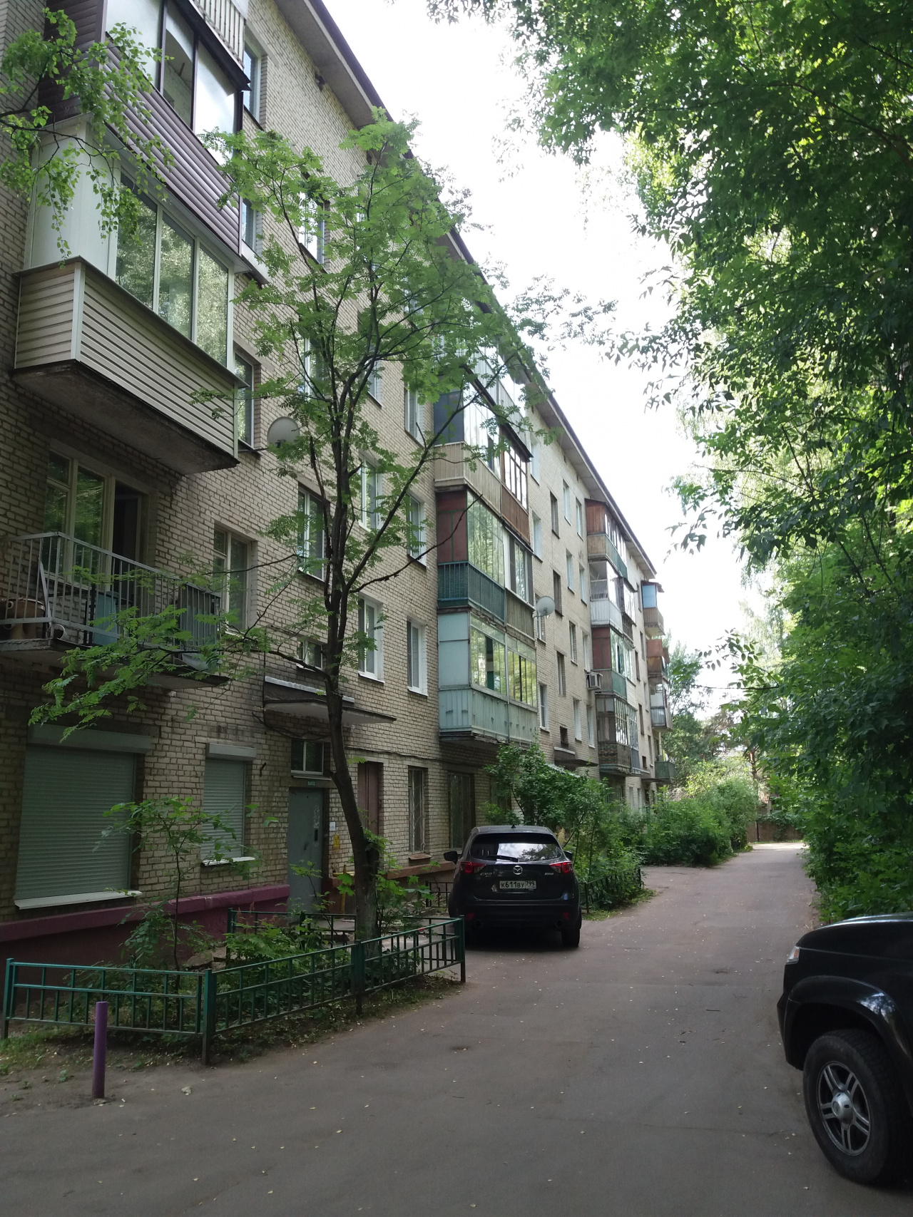 1-комнатная квартира, 30 м² - фото 3
