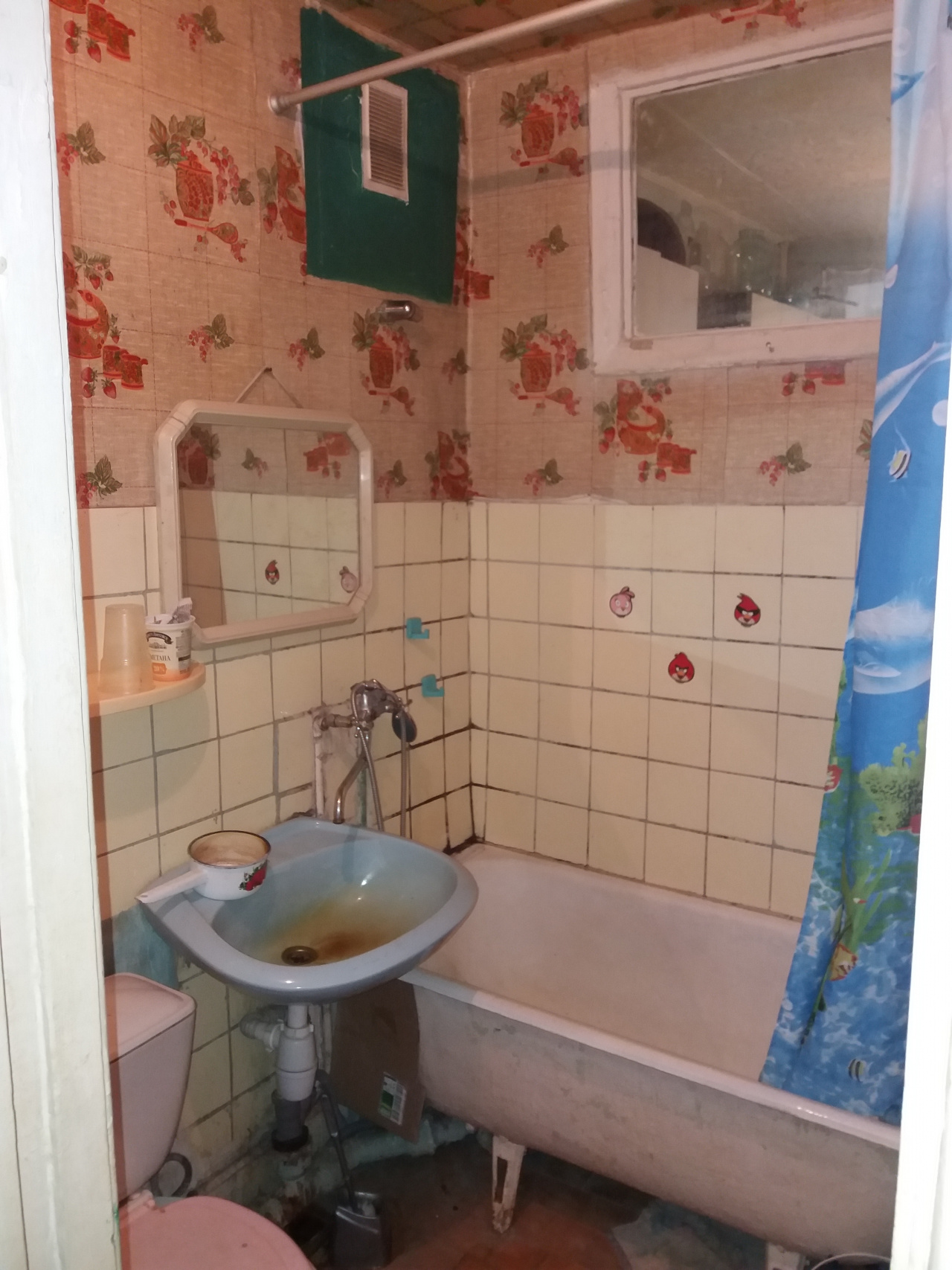 1-комнатная квартира, 30 м² - фото 8
