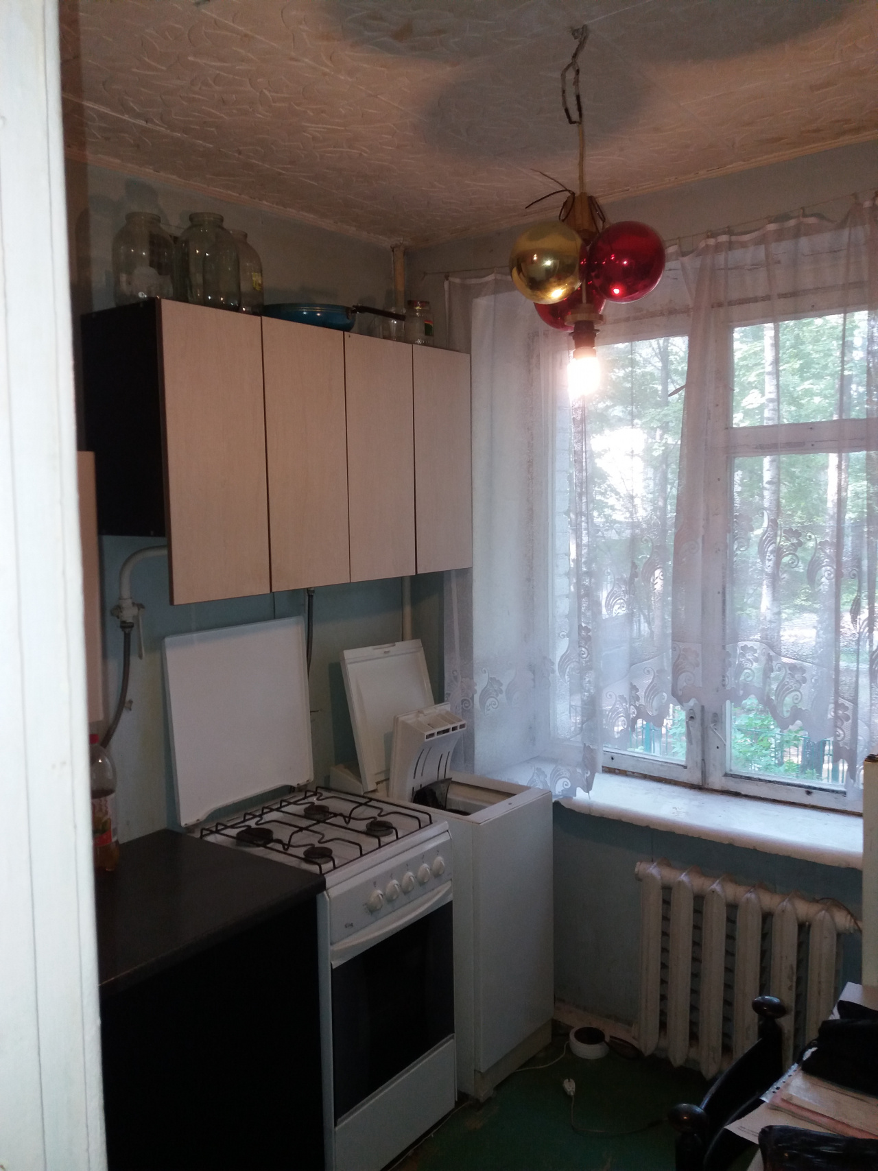 1-комнатная квартира, 30 м² - фото 6