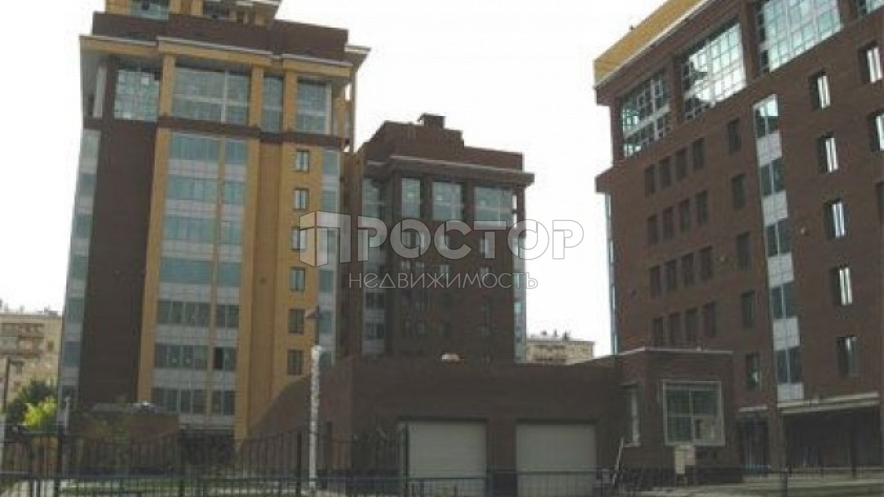 3-комнатная квартира, 110 м² - фото 2
