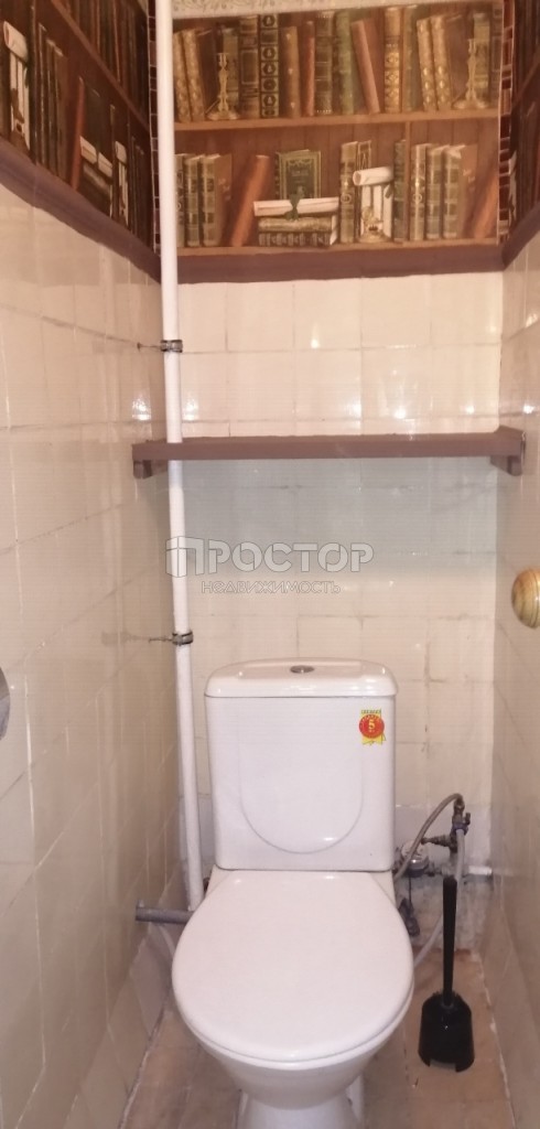 2-комнатная квартира, 53 м² - фото 18