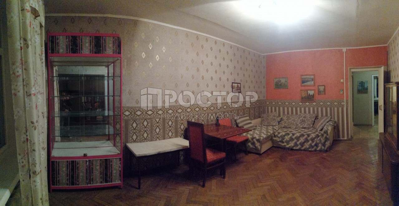 2-комнатная квартира, 53 м² - фото 13