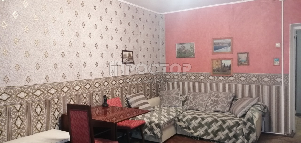 2-комнатная квартира, 53 м² - фото 10