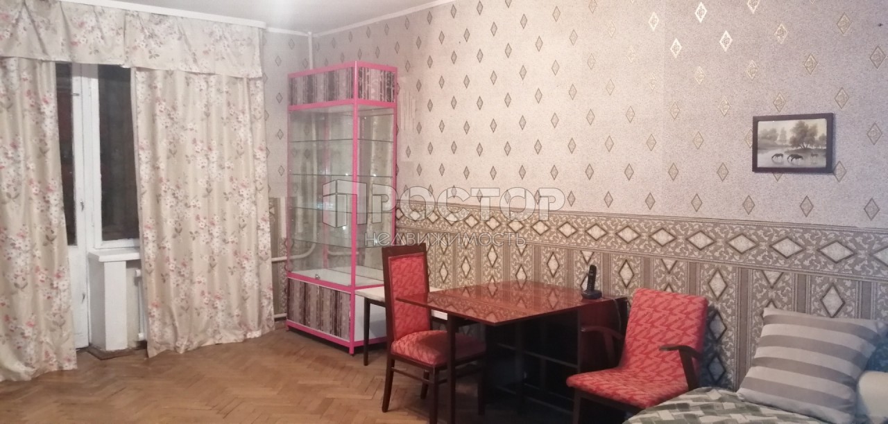 2-комнатная квартира, 53 м² - фото 11
