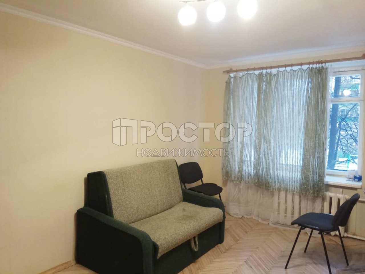 2-комнатная квартира, 42 м² - фото 3
