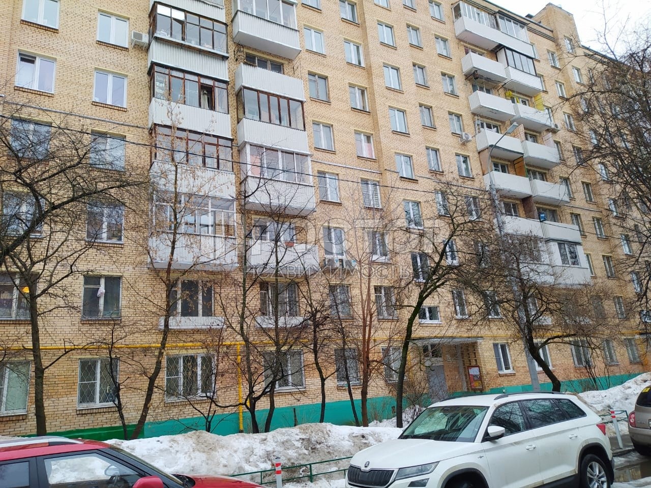 2-комнатная квартира, 42 м² - фото 16