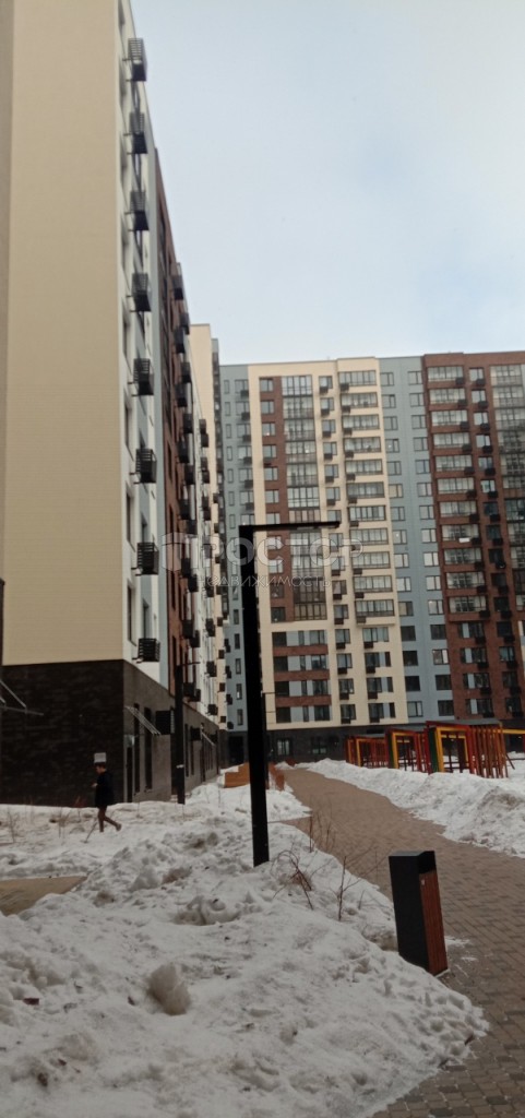 2-комнатная квартира, 43.6 м² - фото 5