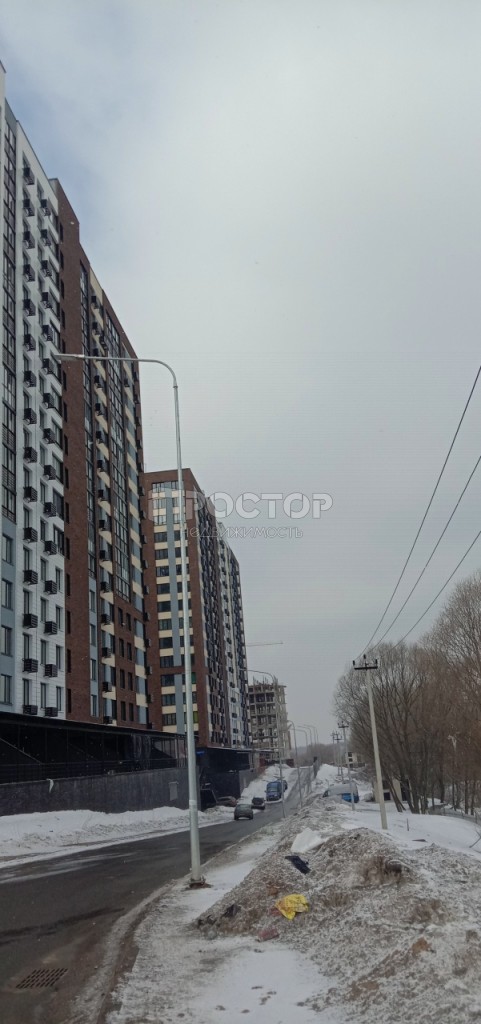 2-комнатная квартира, 43.6 м² - фото 4