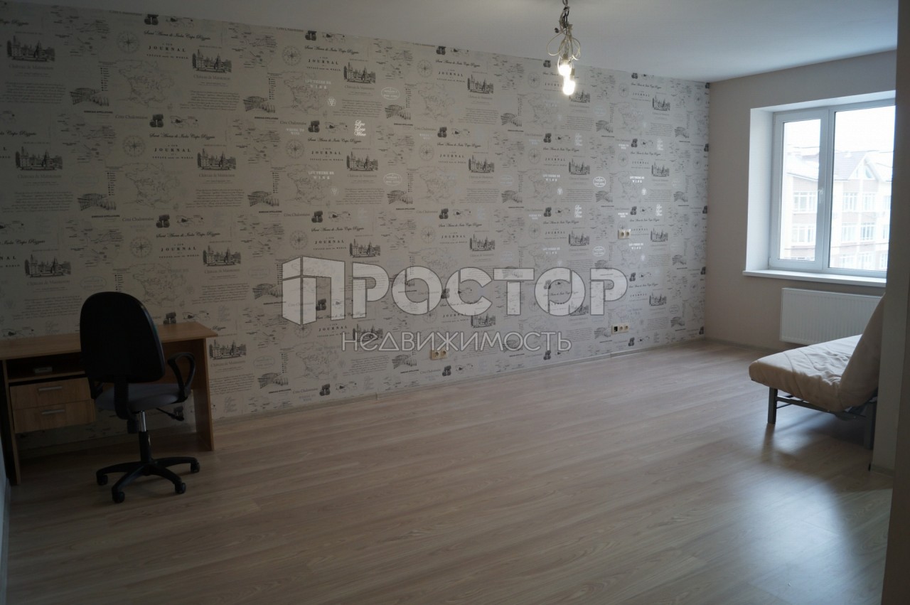 1-комнатная квартира, 46 м² - фото 7