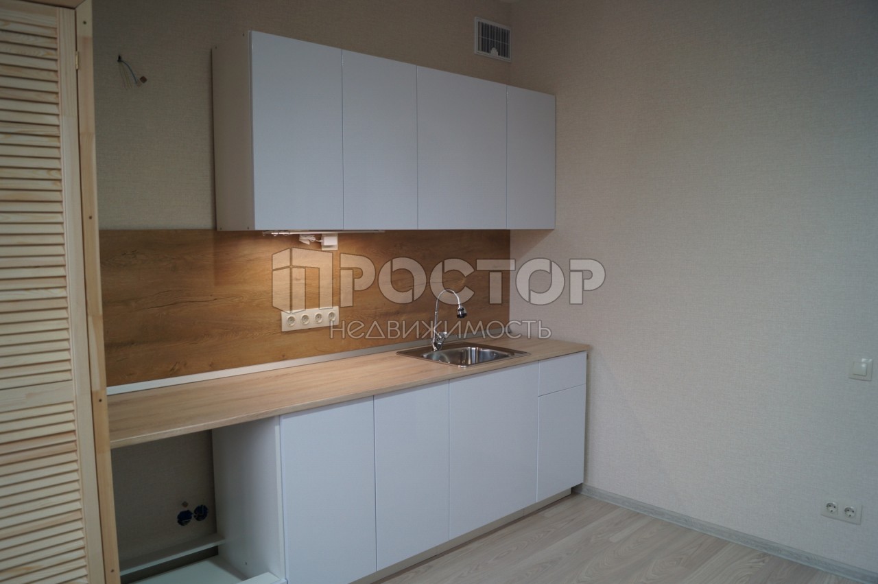 1-комнатная квартира, 46 м² - фото 3