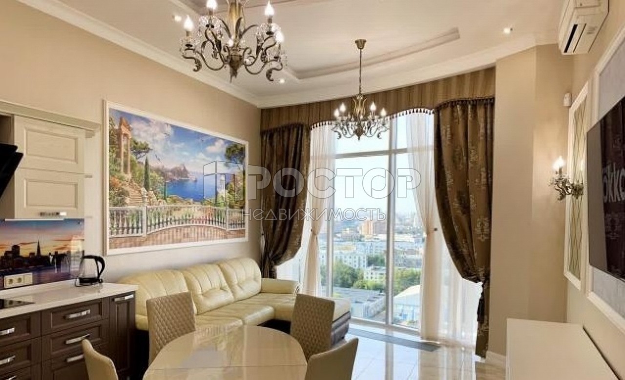 2-комнатная квартира, 120 м² - фото 2