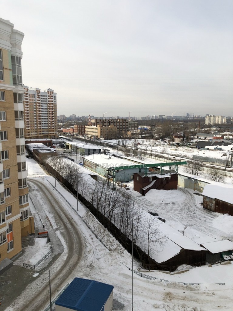 3-комнатная квартира, 94.07 м² - фото 19