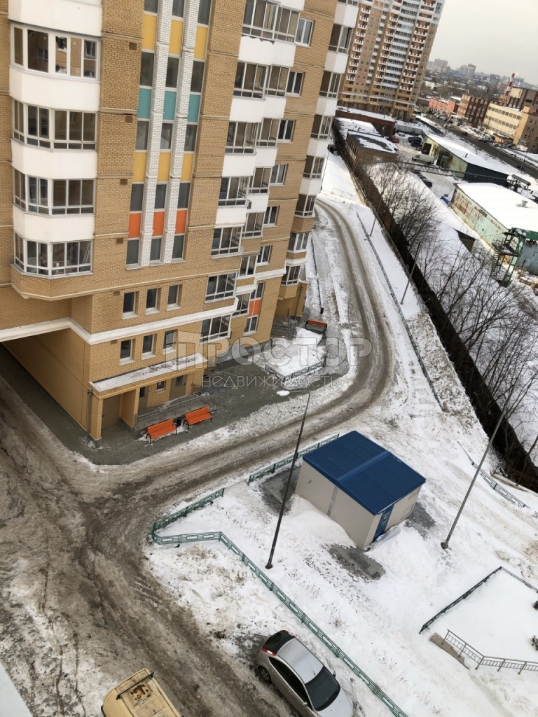 3-комнатная квартира, 94.07 м² - фото 21