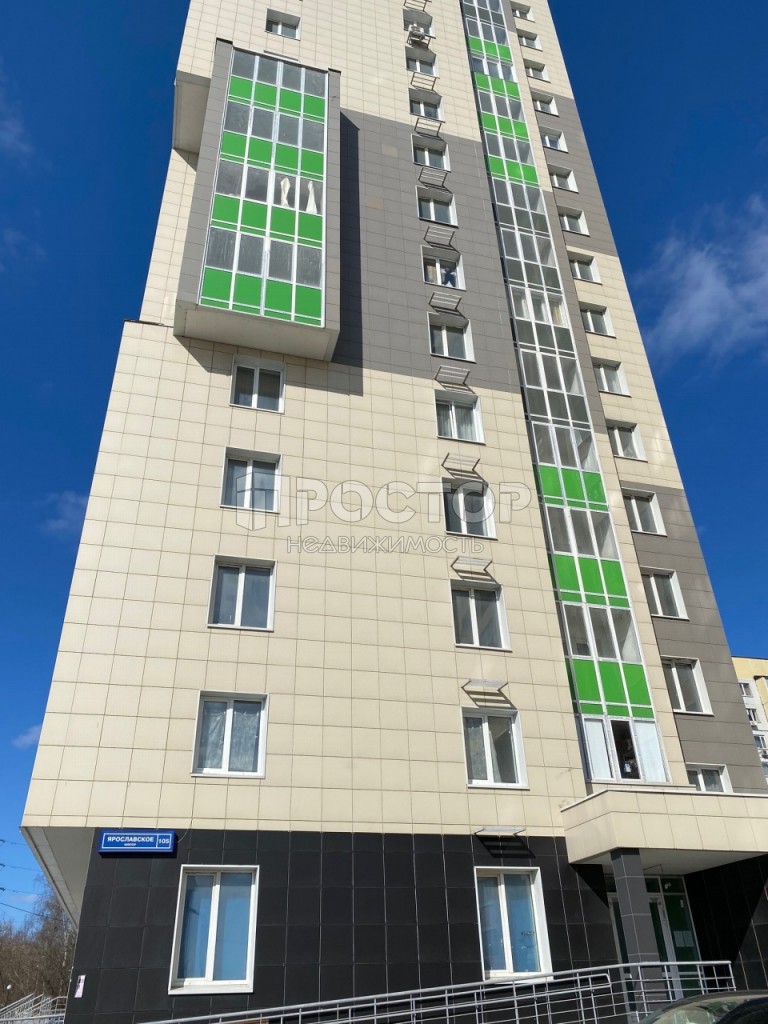 1-комнатная квартира, 41 м² - фото 14