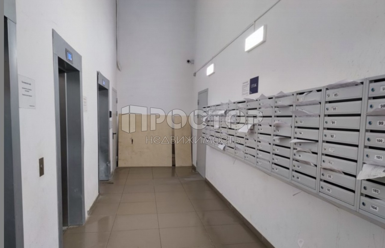 2-комнатная квартира, 35 м² - фото 10